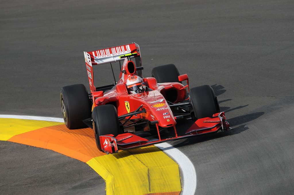 GP EUROPA - Prove Libere